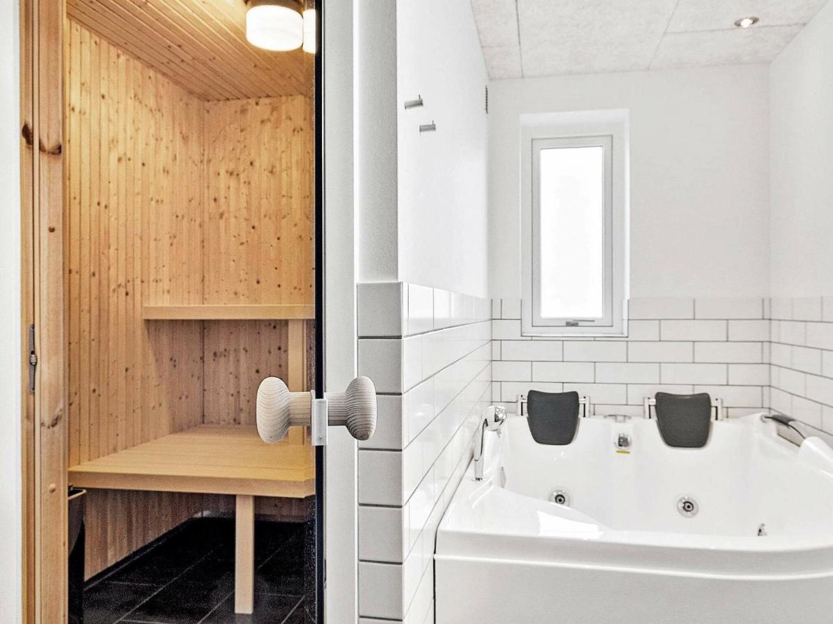 6 Person Holiday Home In R M Sønderby Cameră foto