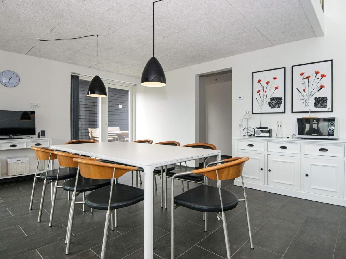 6 Person Holiday Home In R M Sønderby Cameră foto