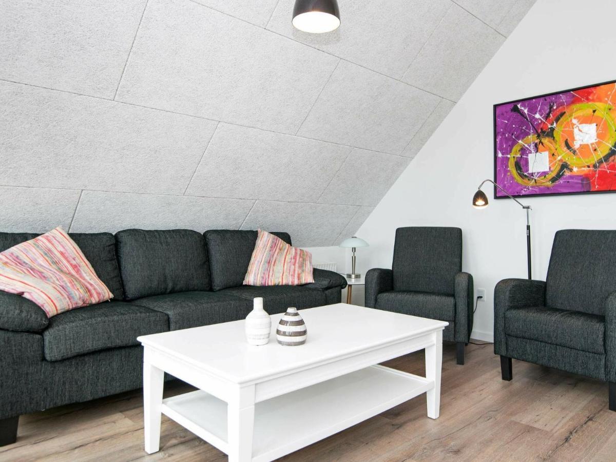 6 Person Holiday Home In R M Sønderby Cameră foto