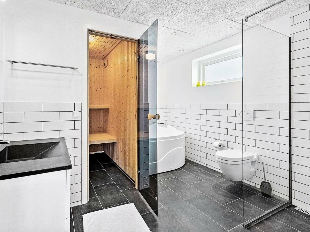 6 Person Holiday Home In R M Sønderby Cameră foto