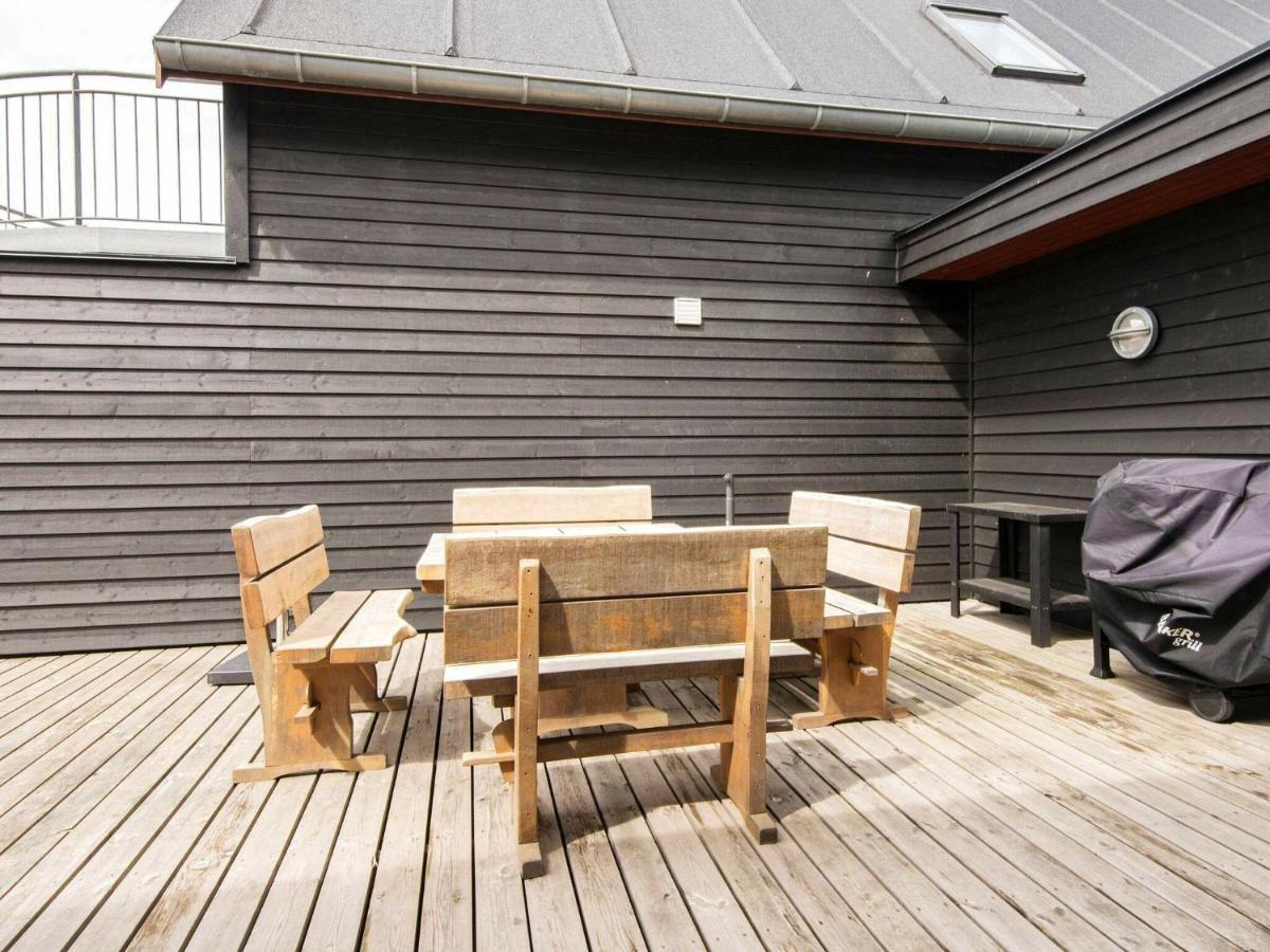 6 Person Holiday Home In R M Sønderby Cameră foto